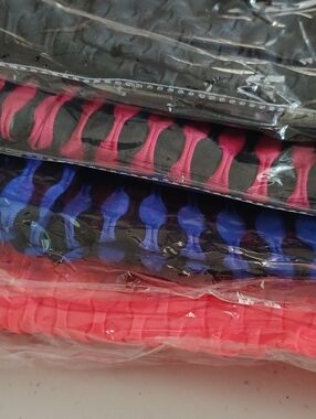 4 Pairs of Leggings Bundle – L/XL (12–14)| Activewear Set | Gym & Lounge